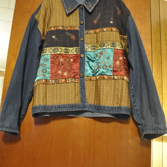 New Directions Denim Jacket in Women - Picture 2 of 2